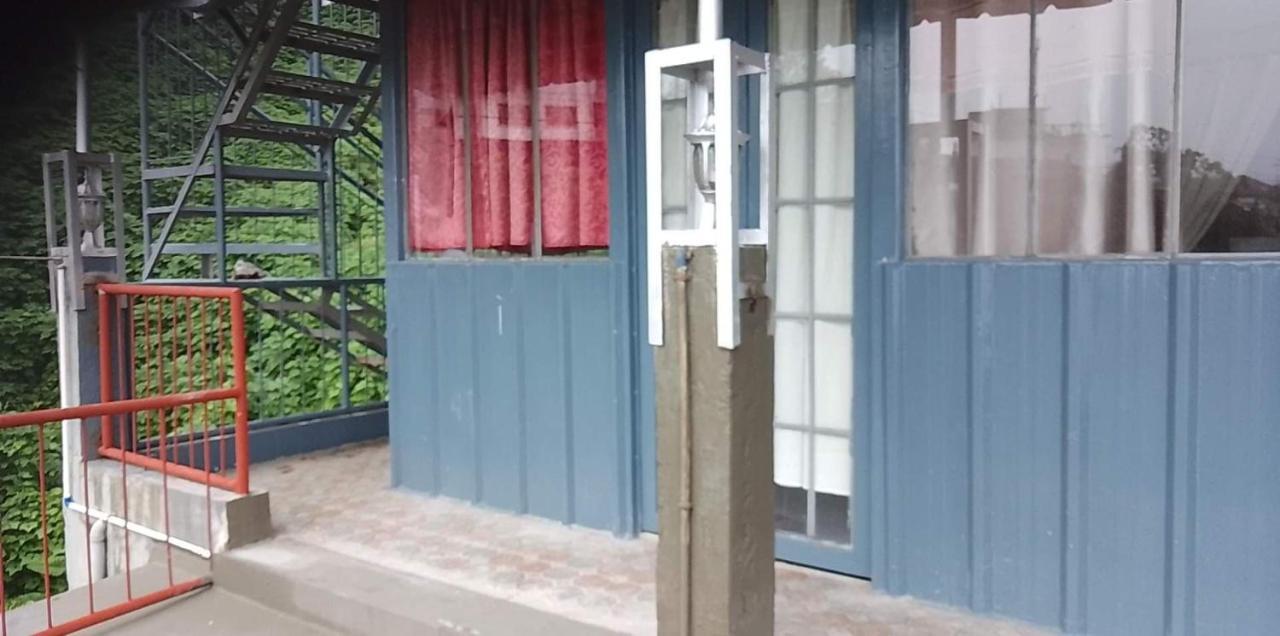 De Hagan Transient Baguio City ภายนอก รูปภาพ