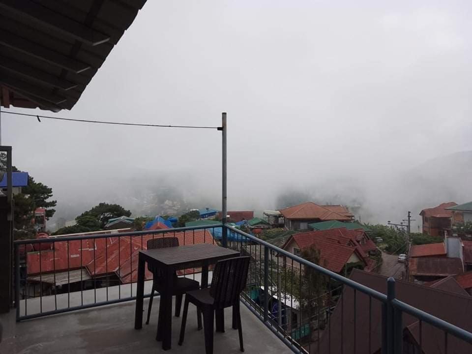 De Hagan Transient Baguio City ภายนอก รูปภาพ