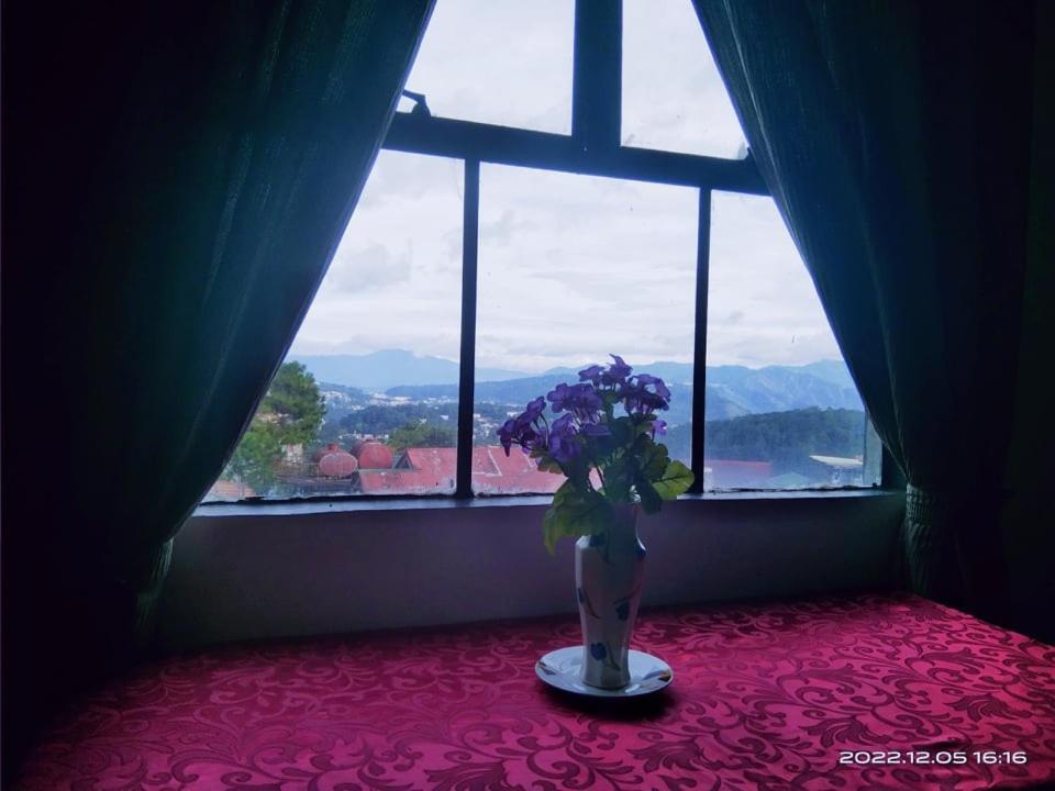 De Hagan Transient Baguio City ภายนอก รูปภาพ
