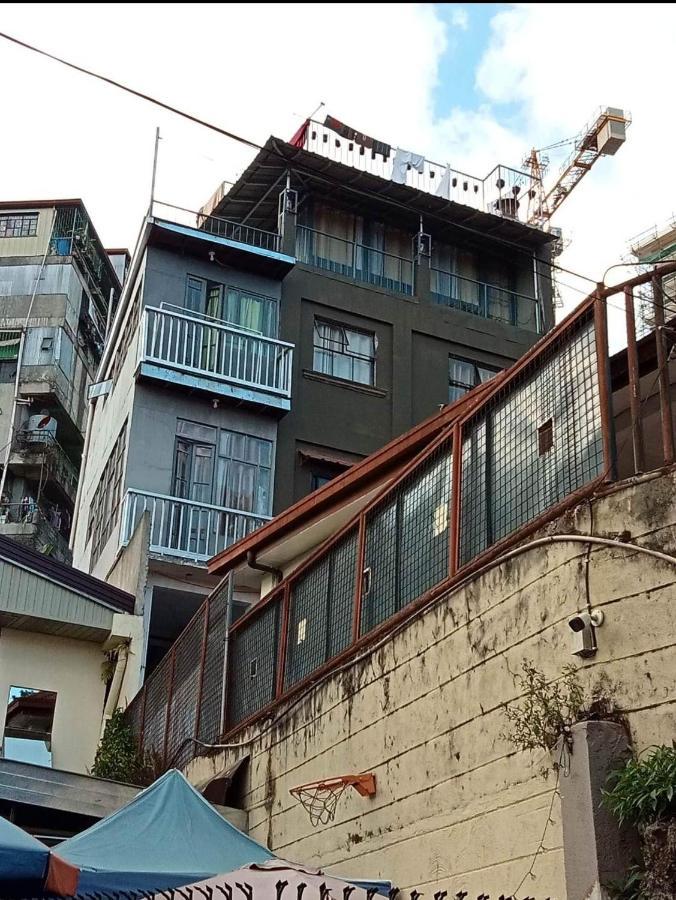 De Hagan Transient Baguio City ภายนอก รูปภาพ