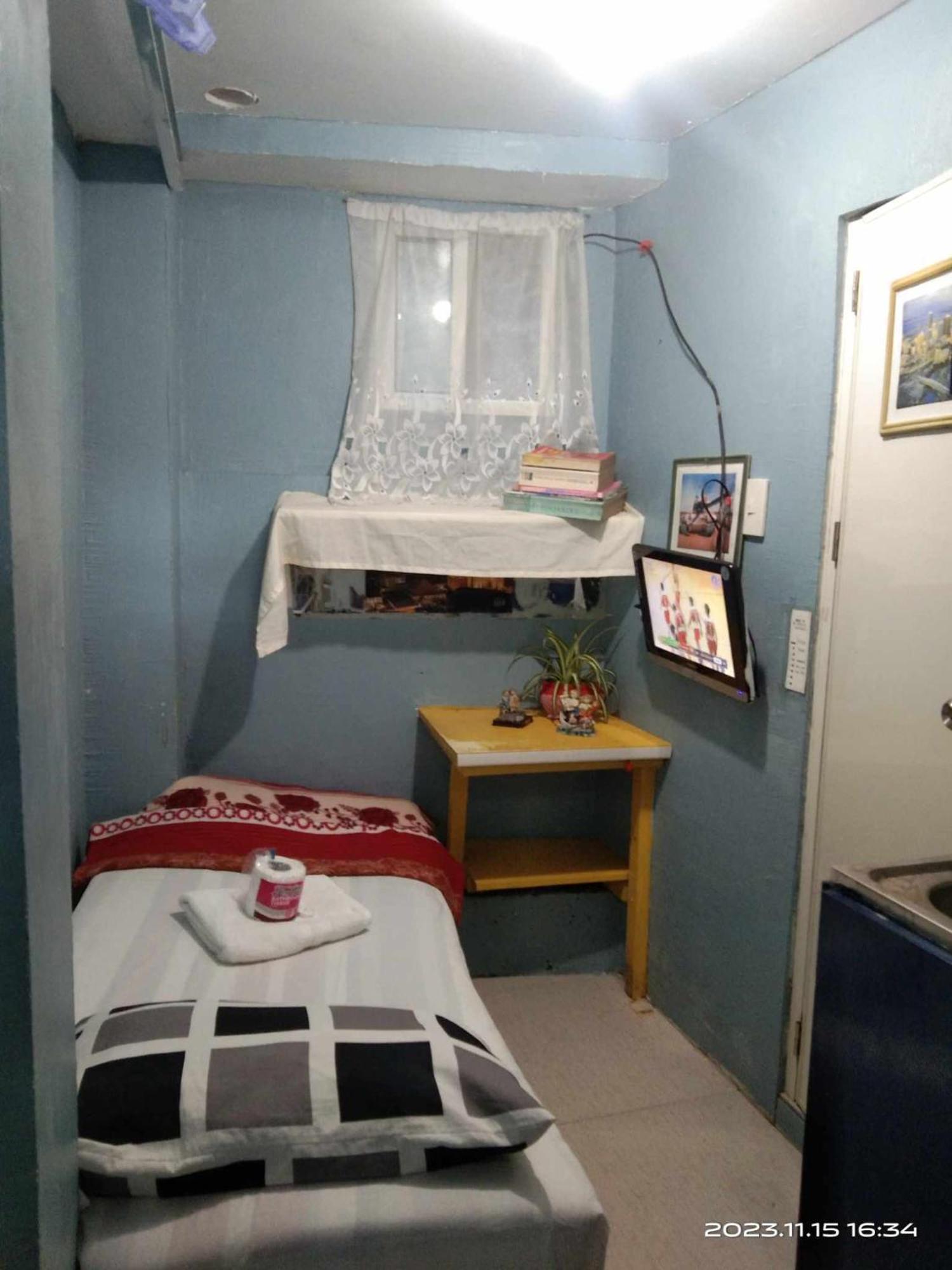 De Hagan Transient Baguio City ภายนอก รูปภาพ