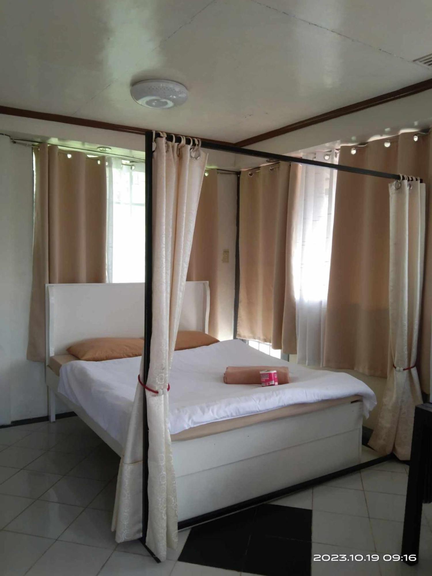 De Hagan Transient Baguio City ภายนอก รูปภาพ
