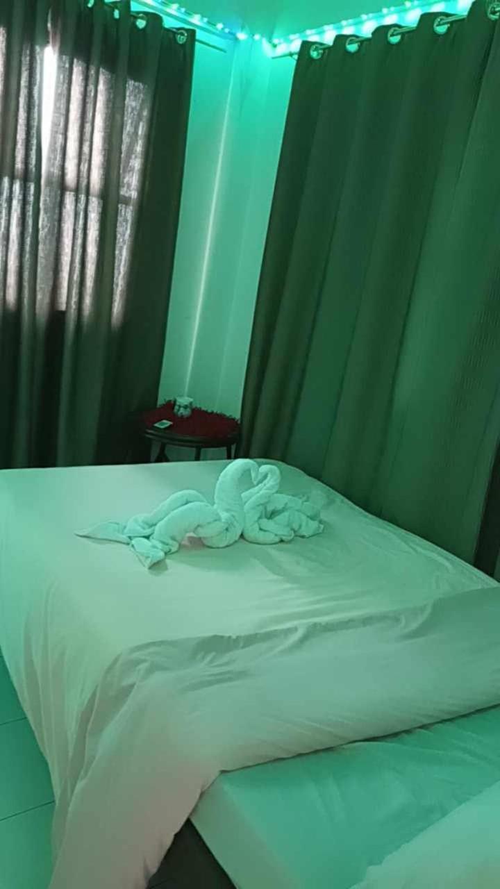 De Hagan Transient Baguio City ภายนอก รูปภาพ