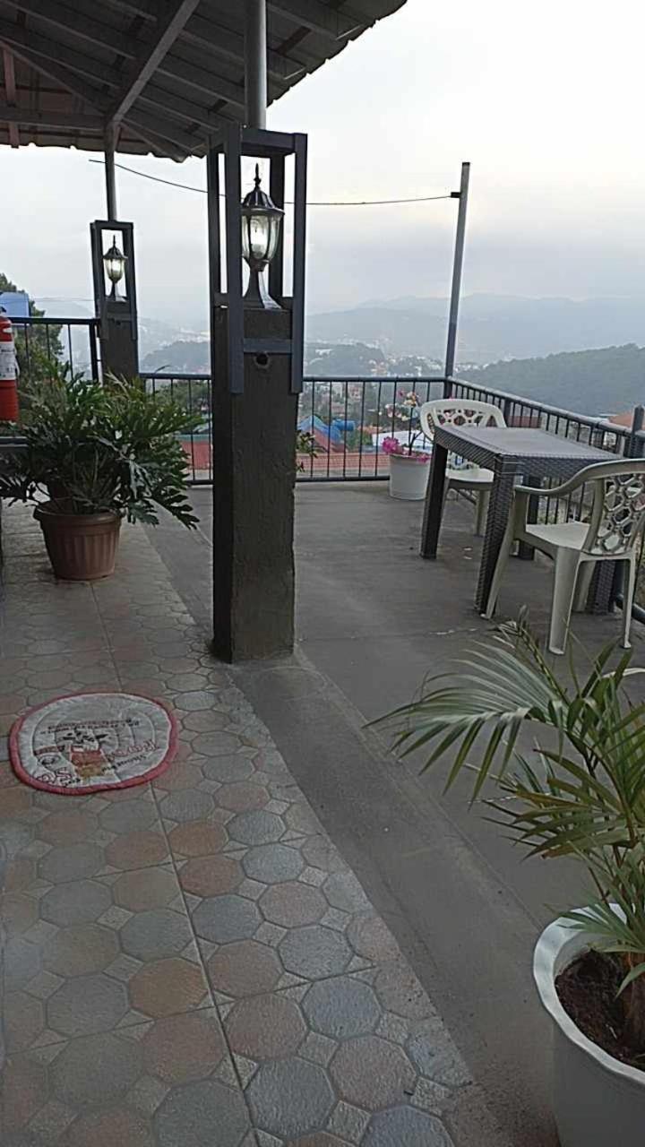 De Hagan Transient Baguio City ภายนอก รูปภาพ