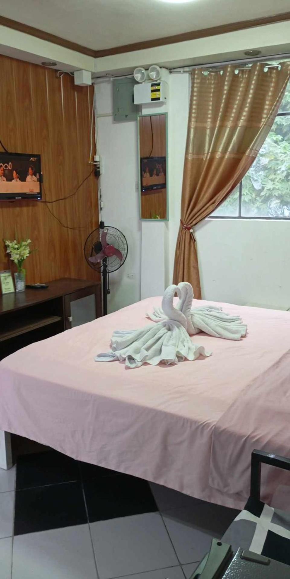 De Hagan Transient Baguio City ภายนอก รูปภาพ