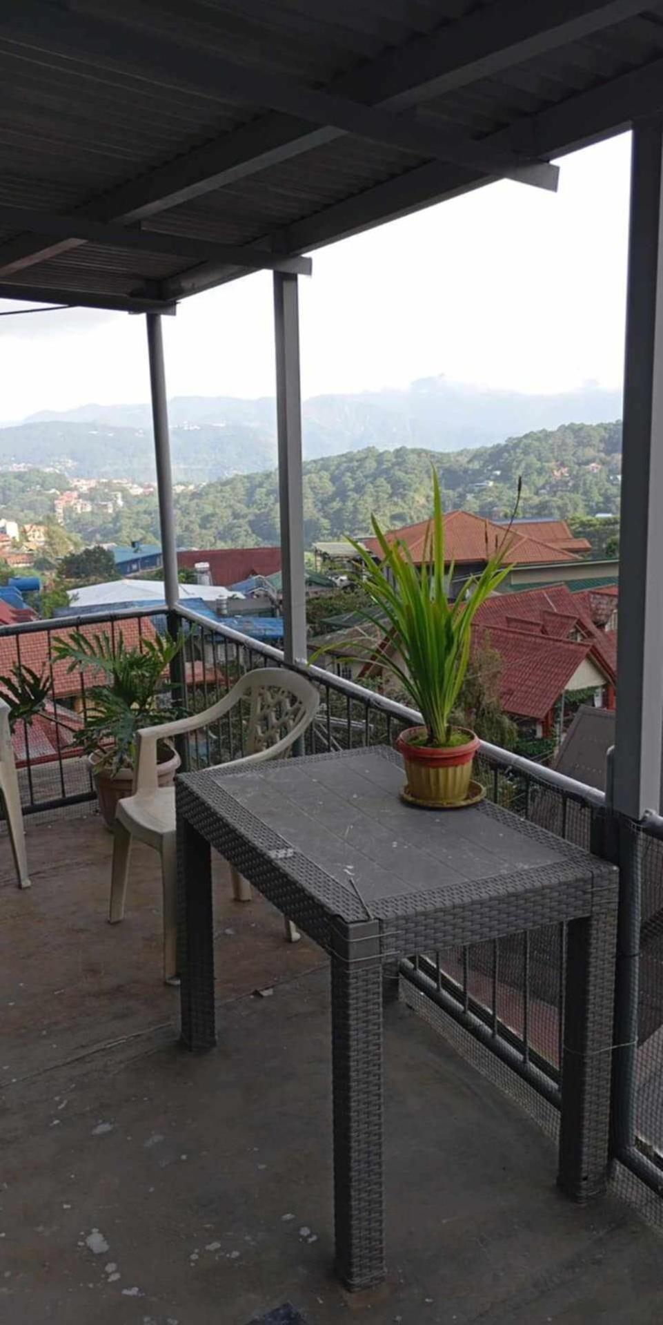 De Hagan Transient Baguio City ภายนอก รูปภาพ