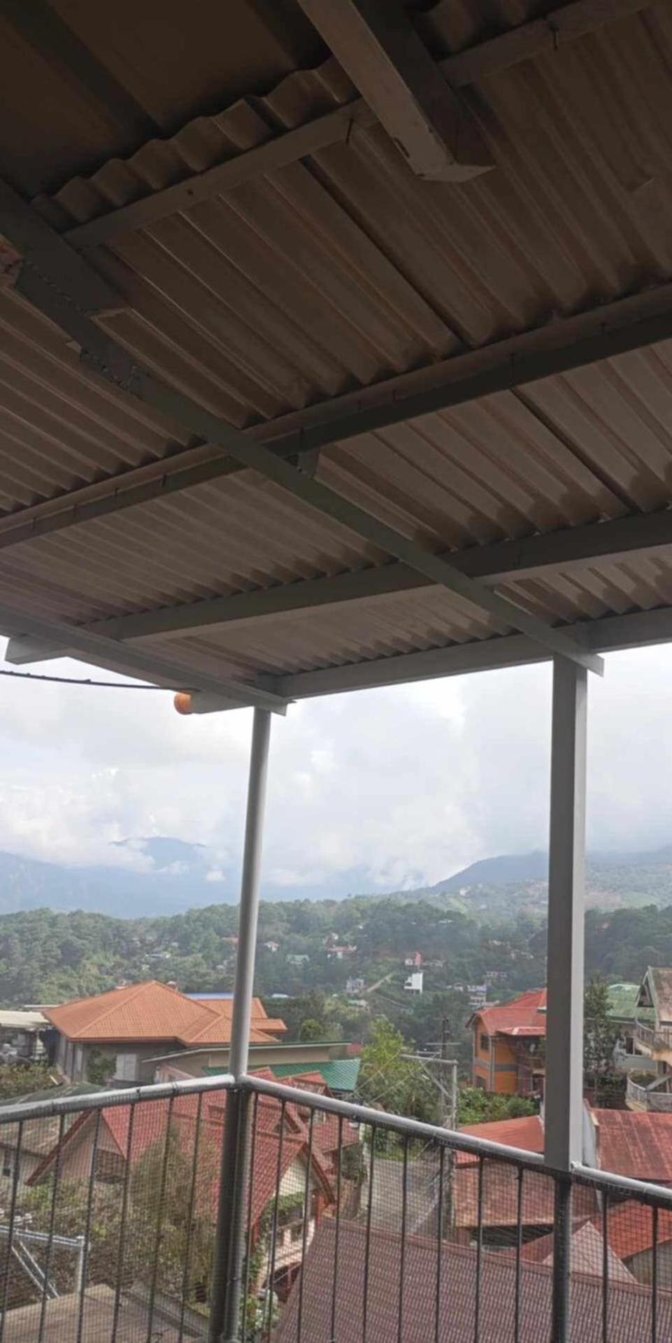 De Hagan Transient Baguio City ภายนอก รูปภาพ
