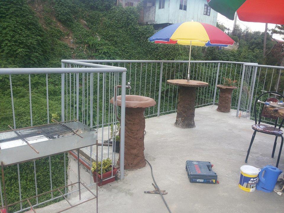 De Hagan Transient Baguio City ภายนอก รูปภาพ