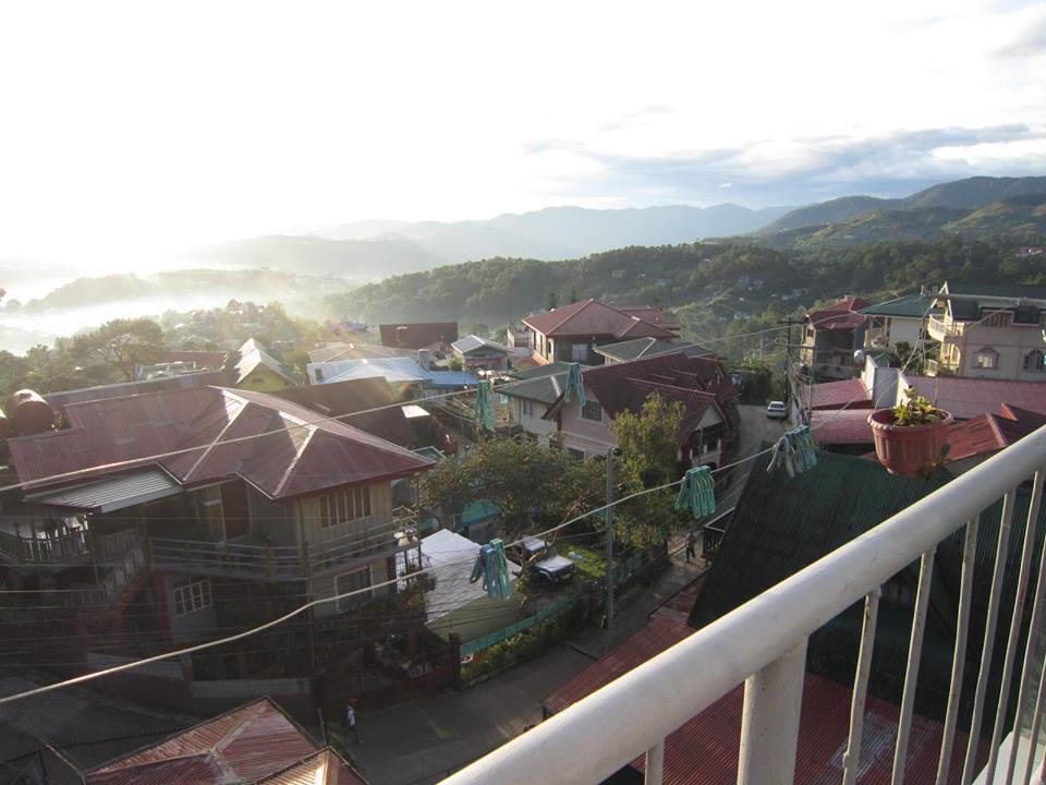 De Hagan Transient Baguio City ภายนอก รูปภาพ