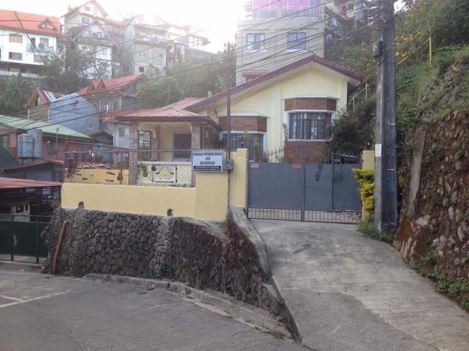 De Hagan Transient Baguio City ภายนอก รูปภาพ