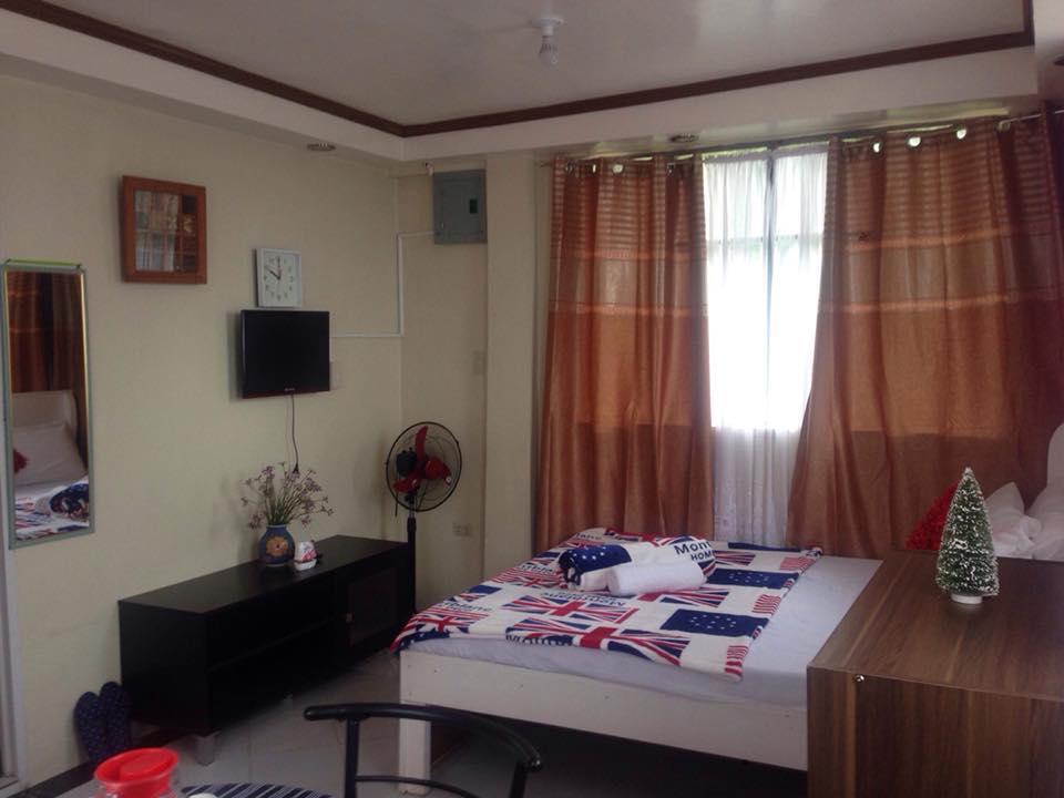 De Hagan Transient Baguio City ภายนอก รูปภาพ