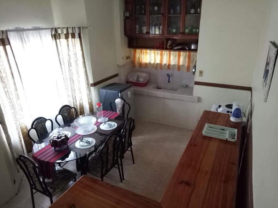 De Hagan Transient Baguio City ภายนอก รูปภาพ