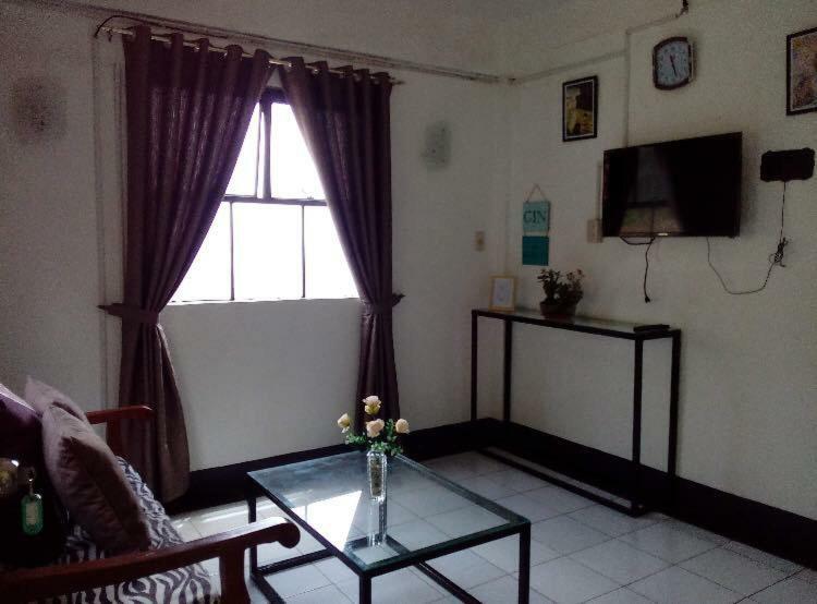 De Hagan Transient Baguio City ภายนอก รูปภาพ