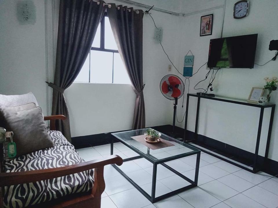 De Hagan Transient Baguio City ภายนอก รูปภาพ