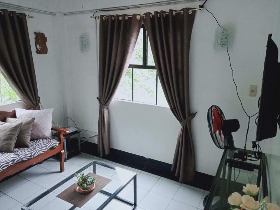De Hagan Transient Baguio City ภายนอก รูปภาพ
