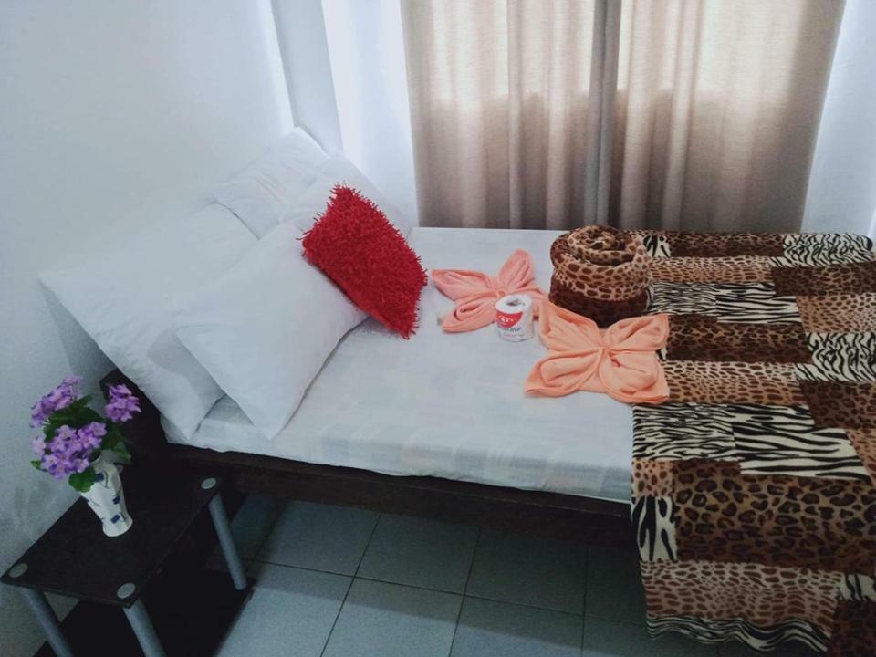 De Hagan Transient Baguio City ภายนอก รูปภาพ