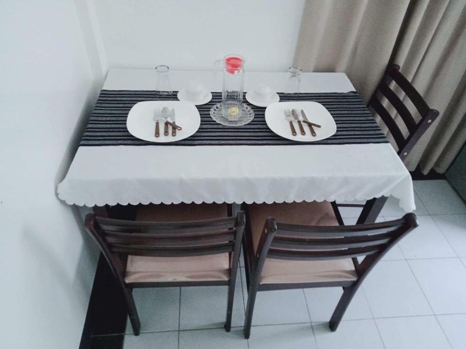 De Hagan Transient Baguio City ภายนอก รูปภาพ